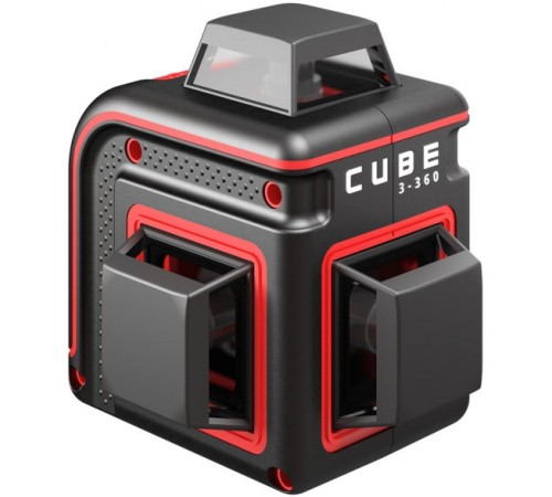 Лазерный уровень Ada Cube 3-360 Basic Edition Лазерный уровень Ada Cube 3-360 Basic Edition