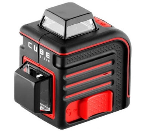 Лазерный уровень Ada Cube 3-360 Basic Edition Лазерный уровень Ada Cube 3-360 Basic Edition
