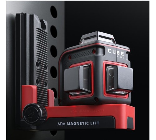 Лазерный уровень Ada Cube 3-360 Basic Edition Лазерный уровень Ada Cube 3-360 Basic Edition