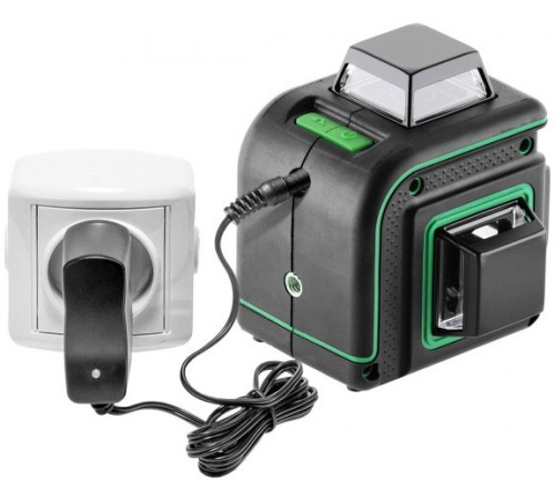 Лазерный уровень Ada Cube 3-360 GREEN Home Еdition