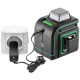 Лазерный уровень Ada Cube 3-360 GREEN Home Еdition