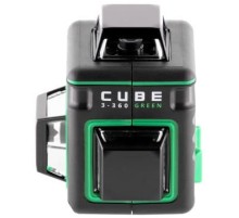 Лазерный уровень Ada Cube 3-360 GREEN Home Еdition