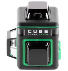 Лазерный уровень Ada Cube 3-360 GREEN Home Еdition