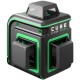 Лазерный уровень Ada Cube 3-360 GREEN Home Еdition