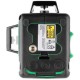 Лазерный уровень Ada Cube 3-360 GREEN Home Еdition