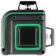 Лазерный уровень Ada Cube 3-360 GREEN Home Еdition