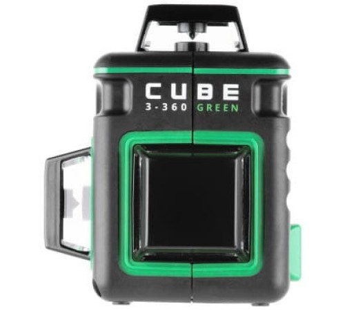 Лазерный уровень Ada Cube 3-360 GREEN Home Еdition