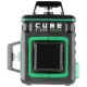 Лазерный уровень Ada Cube 3-360 GREEN Home Еdition