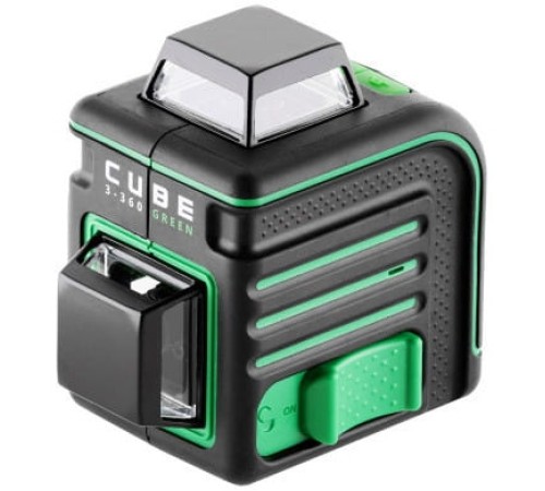 Лазерный уровень Ada Cube 3-360 GREEN Home Еdition