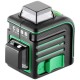 Лазерный уровень Ada Cube 3-360 GREEN Home Еdition