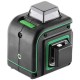 Лазерный уровень Ada Cube 3-360 GREEN Home Еdition
