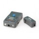 Тестер LAN Cablexpert NCT-2, 100/1000 Base-TX, для UTP, STP, RJ-11, USB-кабеля (031967)