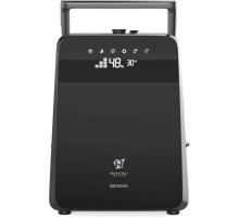 Увлажнитель воздуха Royal Clima RUH-G450/5.5E-BL 110Вт (ультразвуковой) черный