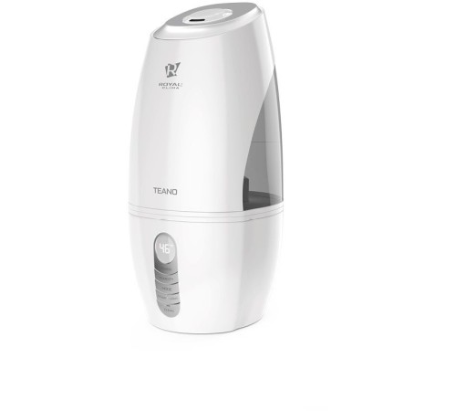 Увлажнитель воздуха Royal Clima RUH-T300/5.7E-WT 22Вт (ультразвуковой) белый