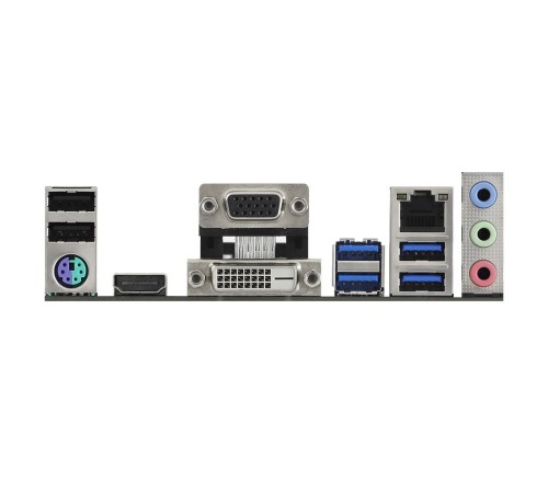 Материнская плата Asrock A520M-HDV Soc-AM4 AMD A520 2xDDR4 mATX AC`97 8ch(7.1) GbLAN RAID+VGA+DVI+HDMI