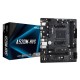 Материнская плата Asrock A520M-HVS Soc-AM4 AMD A520 2xDDR4 mATX AC`97 8ch(7.1) GbLAN RAID+VGA+HDMI