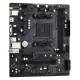 Материнская плата Asrock A520M-HVS Soc-AM4 AMD A520 2xDDR4 mATX AC`97 8ch(7.1) GbLAN RAID+VGA+HDMI
