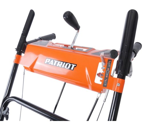 Снегоуборщик бензиновый Patriot СИБИРЬ 62 7л.с.