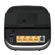 Роутер беспроводной D-Link DSL-2640U/R1A N150 ADSL2+/VDSL2 черный