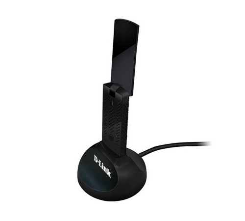 DWA-192/RU/B1A Wireless AC1750 Dual-band USB Adapter. 802.11a/b/g/n and 802.11ac, switchable Dual band 2.4 GHz or 5 GHz; Up to 1300 Mbps data transfer rate in 802.11ac mode (5 GHz), up to 600 Mbps data transfer rate in 802.11n mode (2.4 GHz); High speed DWA-192/RU/B1A Wireless AC1750 Dual-band USB Adapter. 802.11a/b/g/n and 802.11ac, switchable Dual band 2.4 GHz or 5 GHz; Up to 1300 Mbps data transfer rate in 802.11ac mode (5 GHz), up to 600 Mbps data transfer rate in 802.11n mode (2.4 GHz); High speed