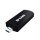 DWA-192/RU/B1A Wireless AC1750 Dual-band USB Adapter. 802.11a/b/g/n and 802.11ac, switchable Dual band 2.4 GHz or 5 GHz; Up to 1300 Mbps data transfer rate in 802.11ac mode (5 GHz), up to 600 Mbps data transfer rate in 802.11n mode (2.4 GHz); High speed