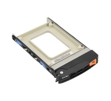 Переходник для установки 2х2.5" NVMe SuperMicro MCP-220-00167-0B