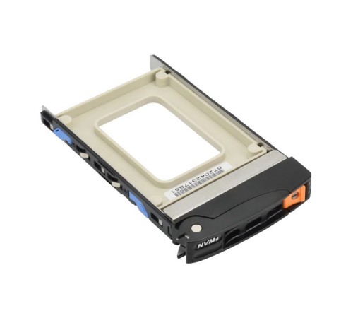 Переходник для установки 2х2.5" NVMe SuperMicro MCP-220-00167-0B