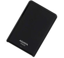 Жесткий диск USB3.1 1TB EXT. 2.5" BLACK AHV620S-1TU31-CBK ADATA