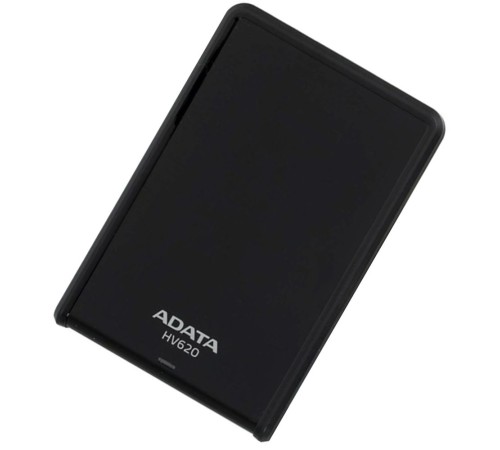 Жесткий диск USB3.1 1TB EXT. 2.5" BLACK AHV620S-1TU31-CBK ADATA
