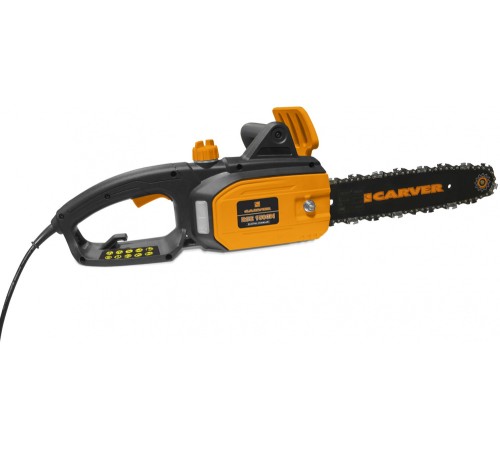 Электрическая цепная пила Carver RSE-1500М 1000Вт дл.шин.:12" (30cm) Электрическая цепная пила Carver RSE-1500М 1000Вт дл.шин.:12" (30cm)