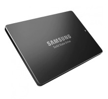 Твердотельный накопитель Samsung Enterprise SSD, 2.5"(SFF), PM883, 1920GB, SATA 3.3 6Gbps, R550/W520Mb/s, IOPS(R4K) 98K/28K, TLC, MTBF 2M, 1.3 DWPD, OEM, 3 years, (analog MZ-7LH1T9NE) (MZ7LH1T9HMLT-00005)