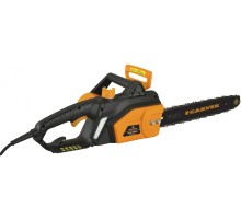 Электрическая цепная пила Carver RSE-1800М 1800Вт 2.4л.с. дл.шин.:14" (35cm)