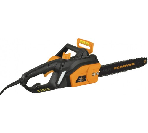 Электрическая цепная пила Carver RSE-1800М 1800Вт 2.4л.с. дл.шин.:14" (35cm)