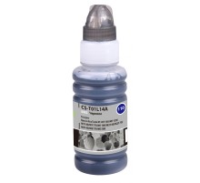 Чернила Cactus CS-T01L14A 110S BK черный 70мл для Epson M1100/M1120/M1170/M2140/M2170