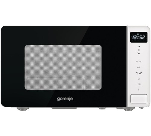 Микроволновая Печь Gorenje MO20S4W 20л. 800Вт белый