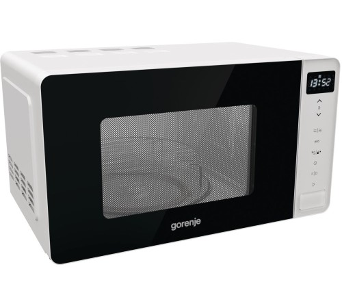 Микроволновая Печь Gorenje MO20S4W 20л. 800Вт белый
