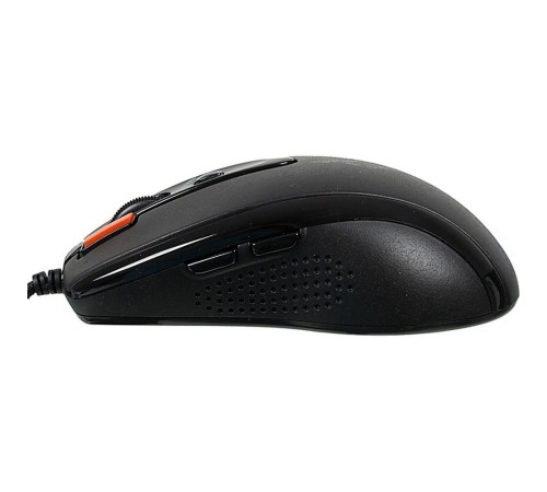 Мышь A4Tech XL-750BK черный лазерная (3600dpi) USB2.0 (6but) Мышь A4Tech XL-750BK черный лазерная (3600dpi) USB2.0 (6but)