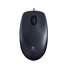 Мышь Logitech M100 Black (910-005003)