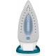Утюг Tefal FV5718E0 2500Вт голубой/белый