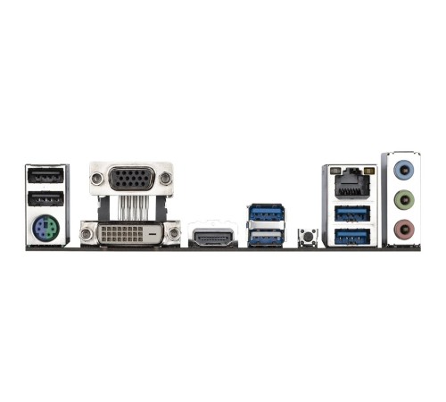 Материнская плата Gigabyte A520M S2H Soc-AM4 AMD A520 2xDDR4 mATX AC`97 8ch(7.1) GbLAN RAID+VGA+DVI+HDMI