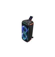 Портативная акустическая система с функцией Bluetooth и световыми эффектами JBL Party Box 710 черная (EU)