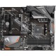 Материнская плата Gigabyte A520 AORUS ELITE Soc-AM4 AMD A520 4xDDR4 ATX AC`97 8ch(7.1) GbLAN RAID+DVI+HDMI