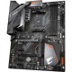 Материнская плата Gigabyte A520 AORUS ELITE Soc-AM4 AMD A520 4xDDR4 ATX AC`97 8ch(7.1) GbLAN RAID+DVI+HDMI