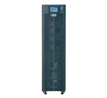 Источник бесперебойного питания Powercom VGD-II-30K33-B черный