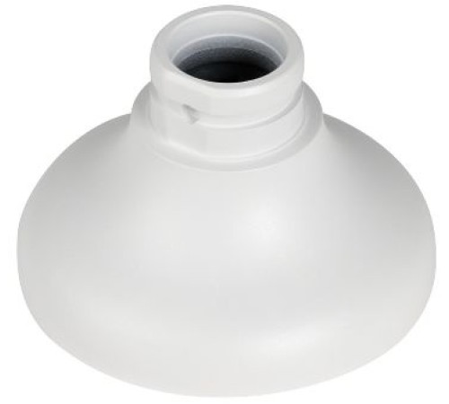 DAHUA DH-PFA106 Адаптер крепления, алюминий, для купольных видеокамер, видеокамер типа "шар", размеры: диаметр 134.1х83.5мм