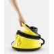Пароочиститель напольный Karcher EasyFix SC 2 Deluxe 1500Вт желтый/черный