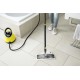 Пароочиститель напольный Karcher EasyFix SC 2 Deluxe 1500Вт желтый/черный