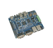 Плата разработки Myir MYD-C3358-256N256D-100-I 1GHz AM3358, 256MB DDR3, 256MB Nand