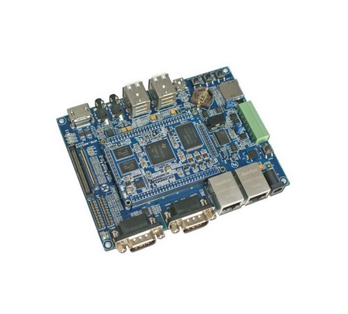 Плата разработки Myir MYD-C3358-256N256D-100-I 1GHz AM3358, 256MB DDR3, 256MB Nand Плата разработки Myir MYD-C3358-256N256D-100-I 1GHz AM3358, 256MB DDR3, 256MB Nand