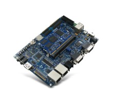 Плата разработки Myir MYD-JA5D44-512N512D-C Atmel ATSAMA5D44, 512MB DDR2, 512MB Nand